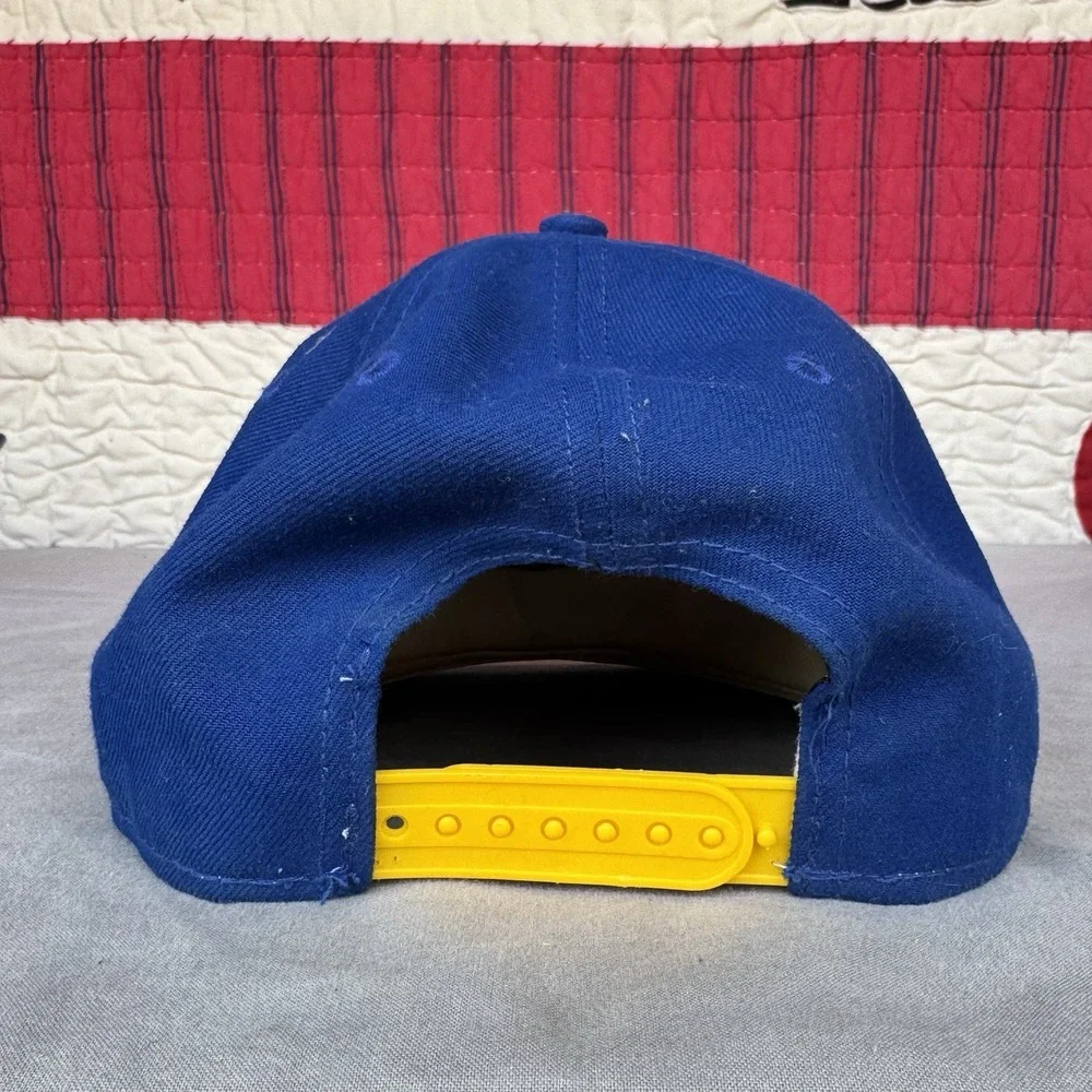 Seattle Mariner New‎ Era Adjustable Hat Blue Cooperstown Collection